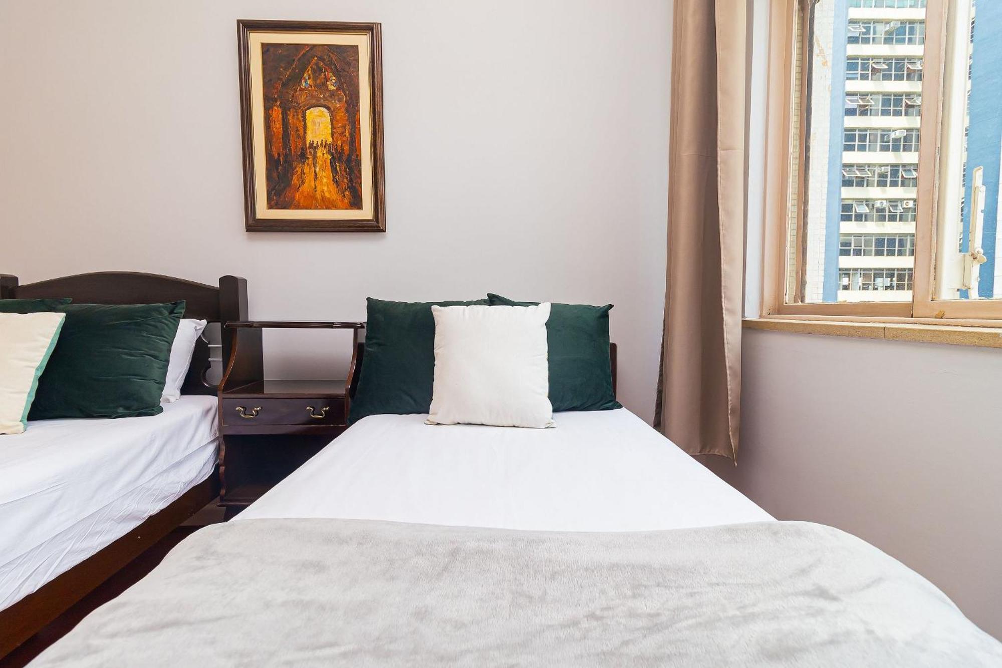 Apartamento Vossa Bossa Bela Vista *