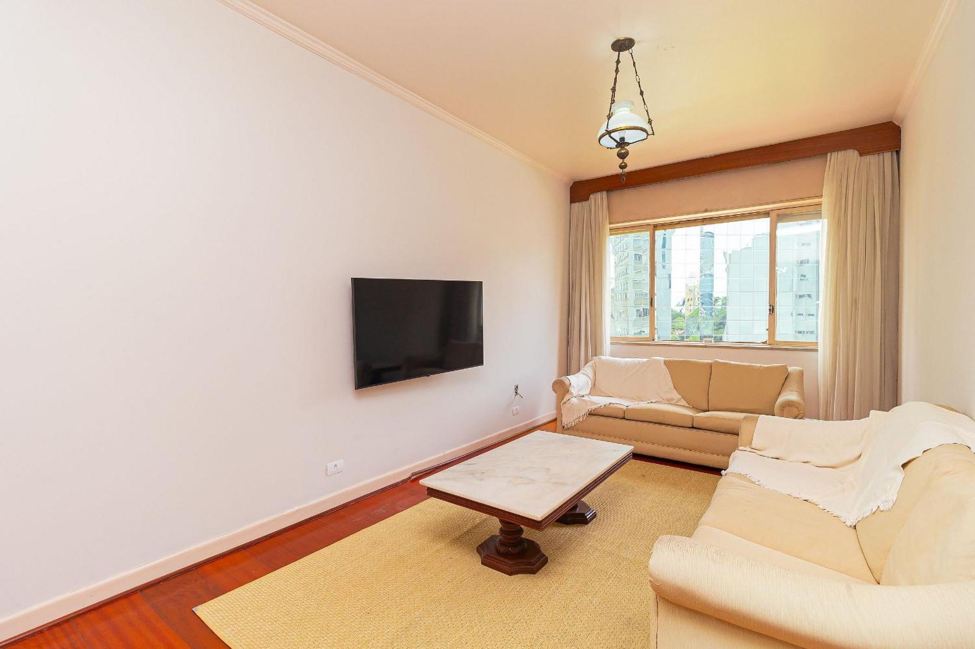 Apartamento Vossa Bossa Bela Vista