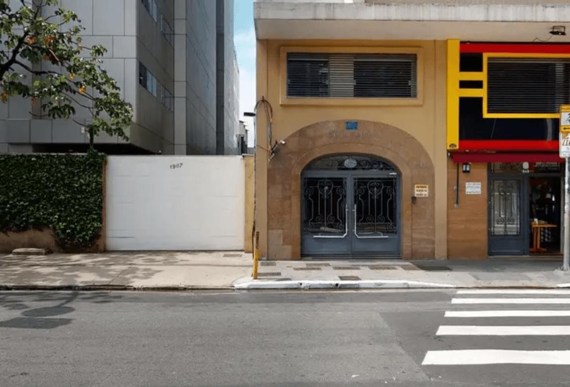 Vossa Bossa Bela Vista * Sao Paulo