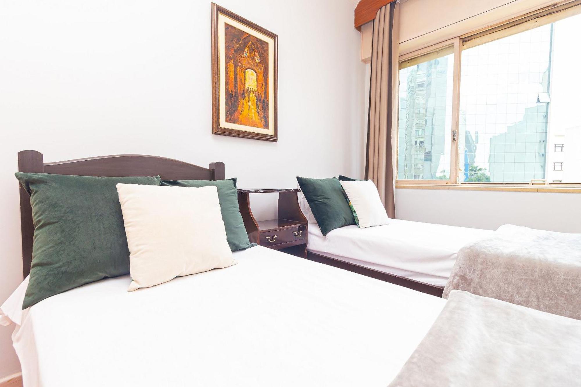 Vossa Bossa Bela Vista Apartment Sao Paulo