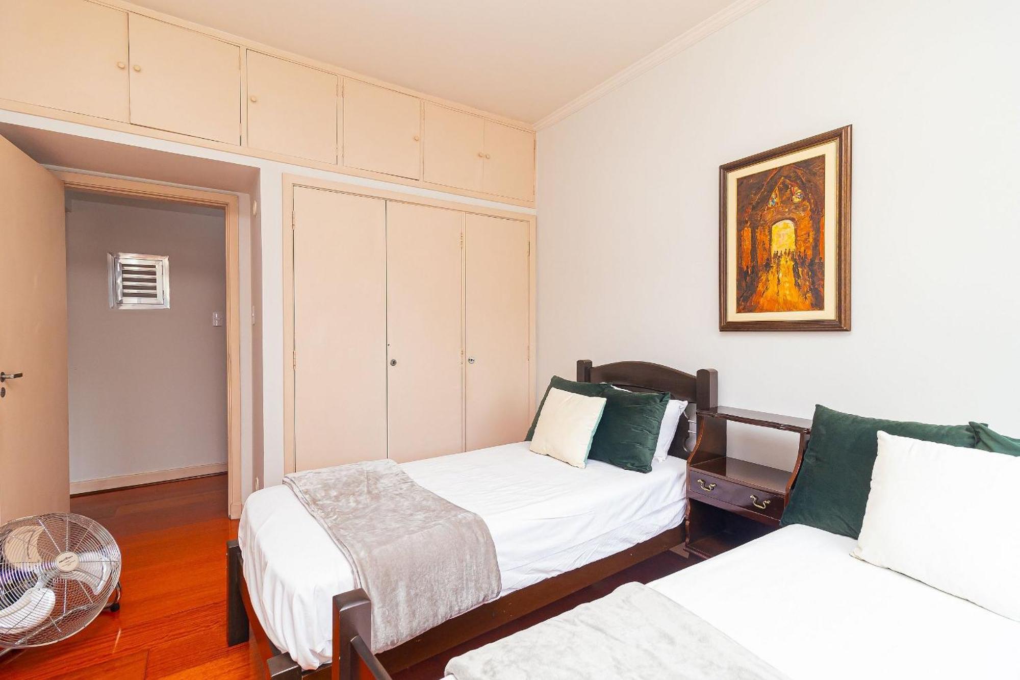 Vossa Bossa Bela Vista Apartment Sao Paulo