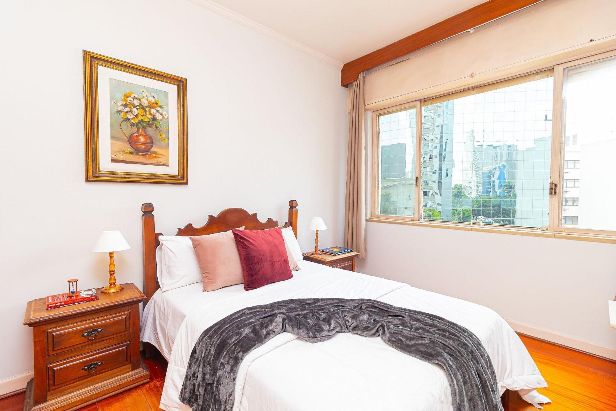 Vossa Bossa Bela Vista Apartment Sao Paulo