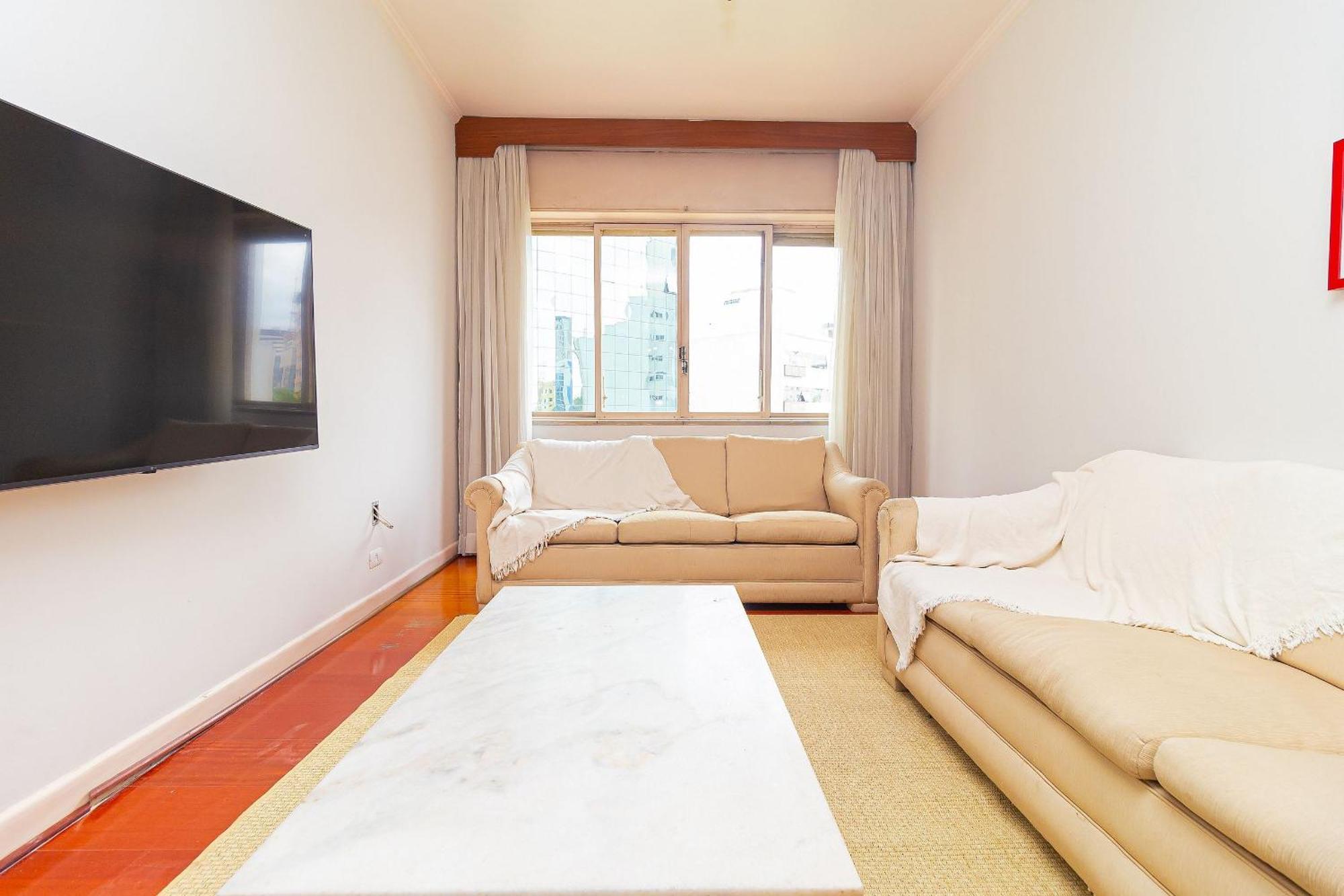 Vossa Bossa Bela Vista Apartment Sao Paulo