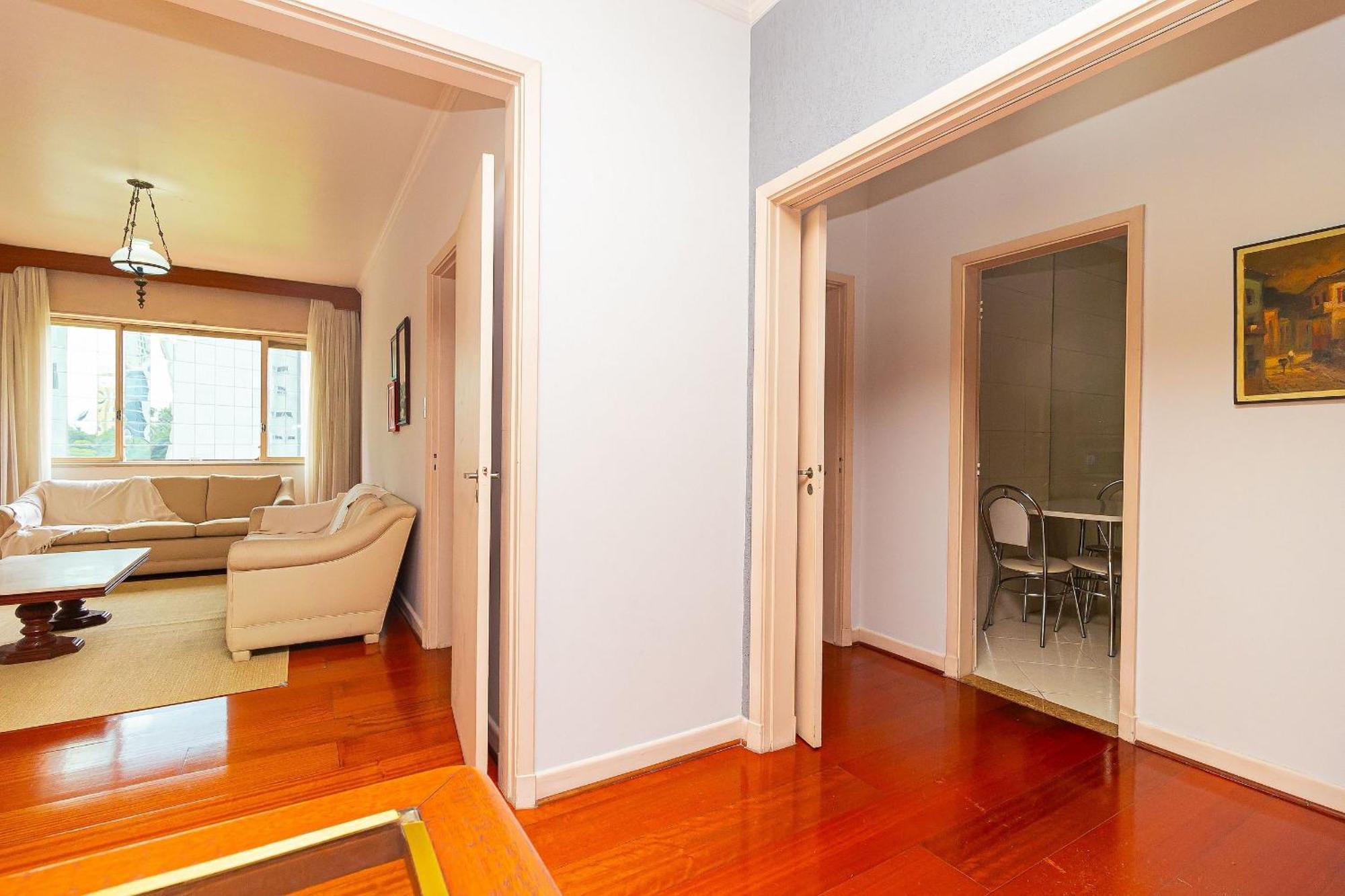 Apartment Vossa Bossa Bela Vista Sao Paulo